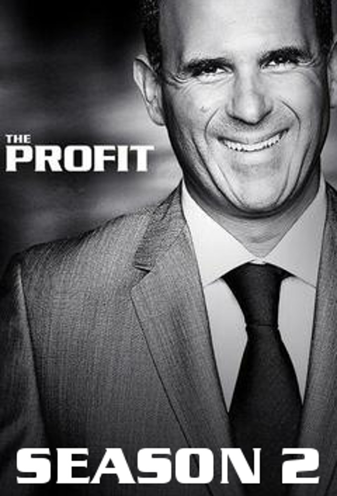 The Profit - Season 2 [58565] (A1686470706) [[Series]] --Plex--